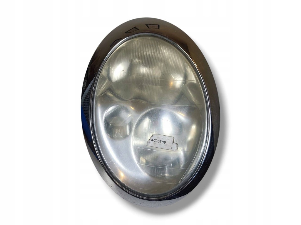 фото №1, Mini one - cooper r50 - 53 2001 перед сторона права лампа передня