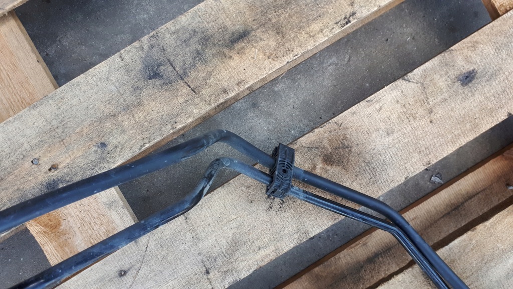 фото №9, S4 b9 8w a4 дроти пального підвіска 3.0 tfsi a5