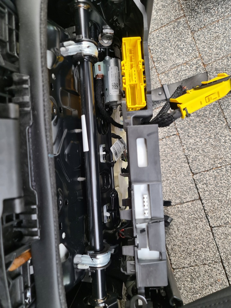 фото №13, Bmw g26 i4 комплект сидінь сидіння vernasca