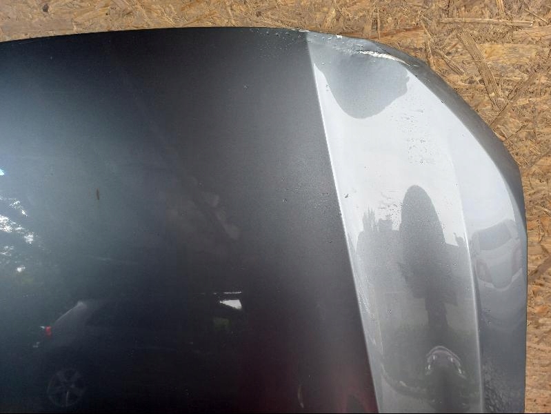 фото №7, Volvo v90 s90 капот кришка двигуна