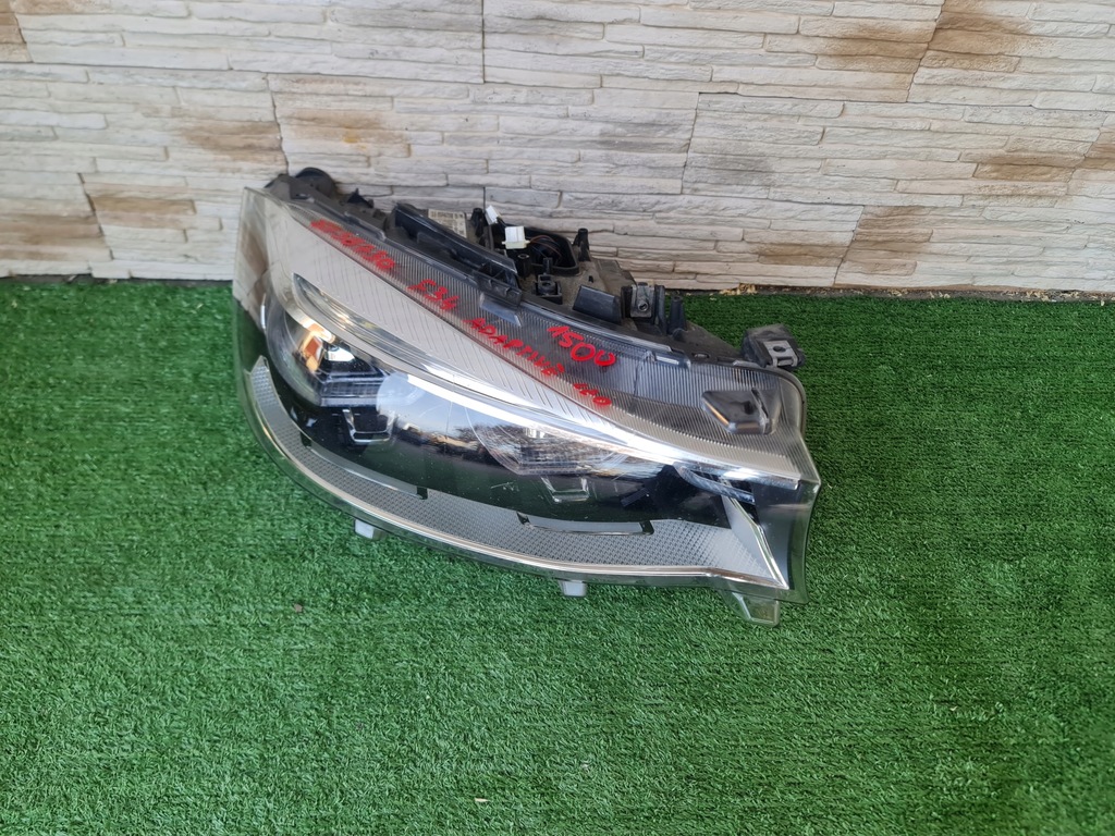 фото №1, Лампа led адаптивний bmw 3 f34 gt 8738730