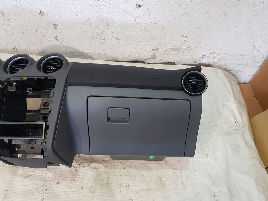 фото №11, Приборная панель приборная приборная панель seat ibiza iii eur