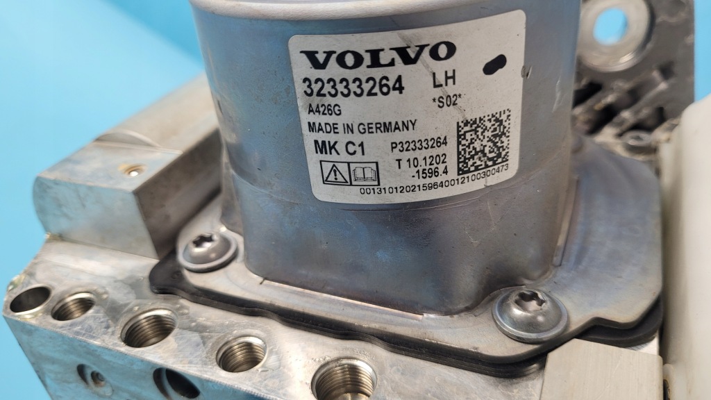 Volvo xc60 ii 21r підсилювач гальм насос гальмівна abs 32333264 32281728 32256078 в Україні