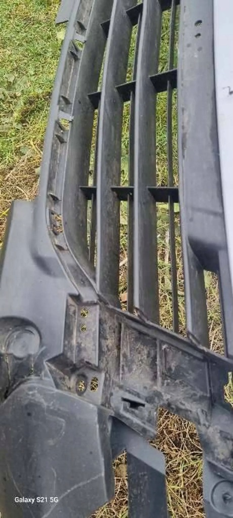 фото №10, Бампер передний перед renault captur i lift