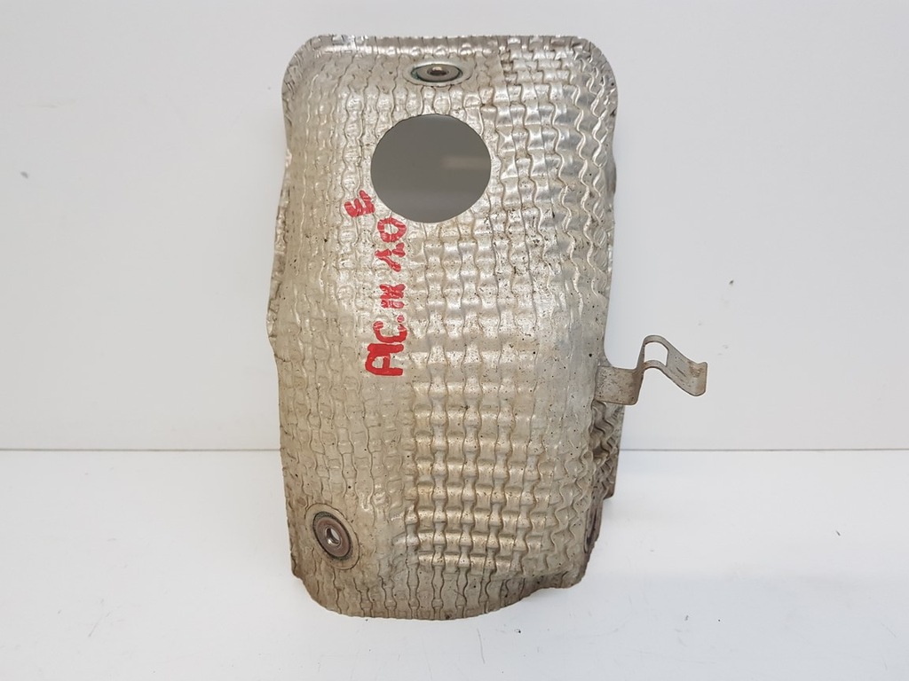 фото №1, Kia picanto iii защита тепловая коллектор 2017-