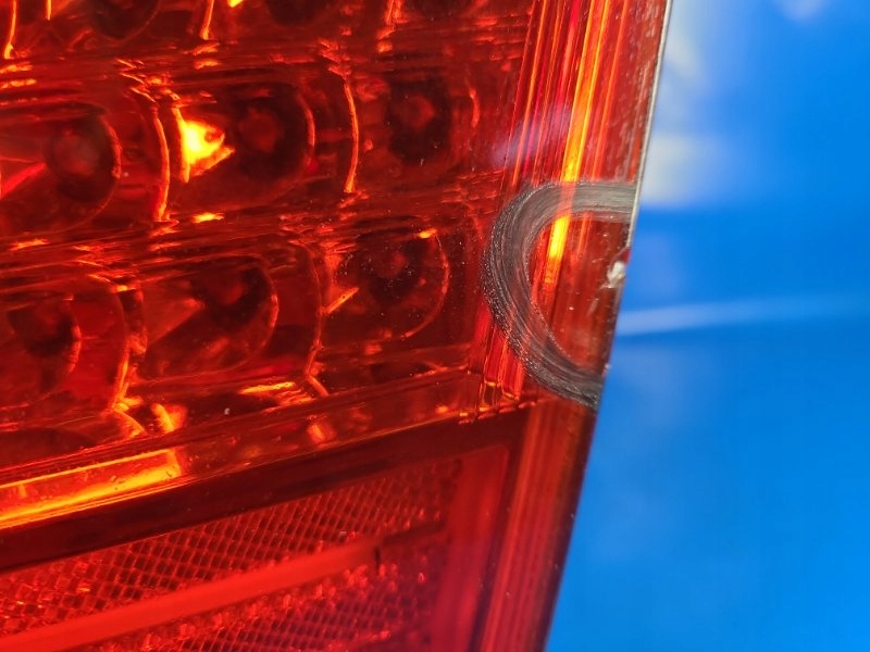 фото №16, Кришка багажника задня кришка багажника hyundai genesis sedan 08-13-69200 3m200