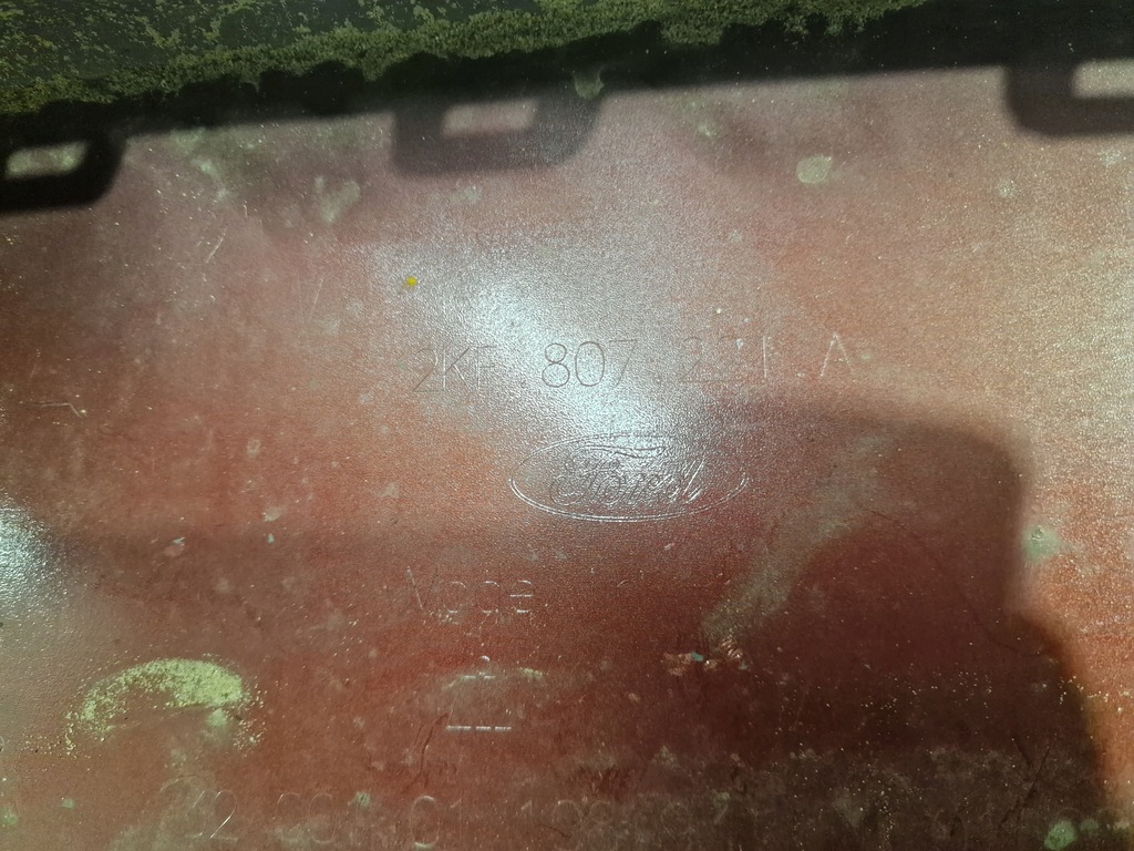 фото №12, Бампер перед ford transit connect mk3 iii 22r- оригінальний номер