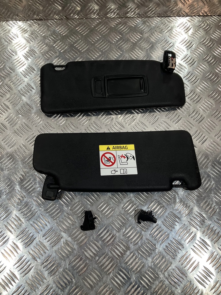 фото №1, Защита солнцезащитная правая bmw x1 f48 czarna