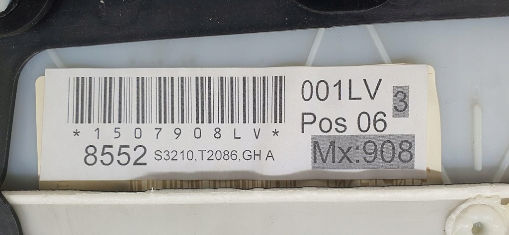 фото №8, Обивка обшивка левый перед volvo v50 39888552 europa