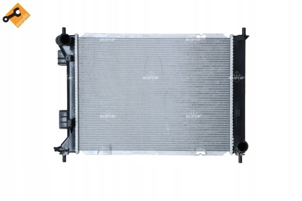 фото №1, Nrf 59341 радіатор, система охолодження двигуна
