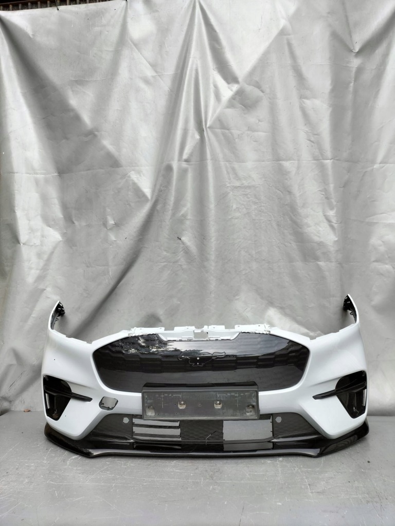 фото №1, Ford mustang mach-e бампер передний перед