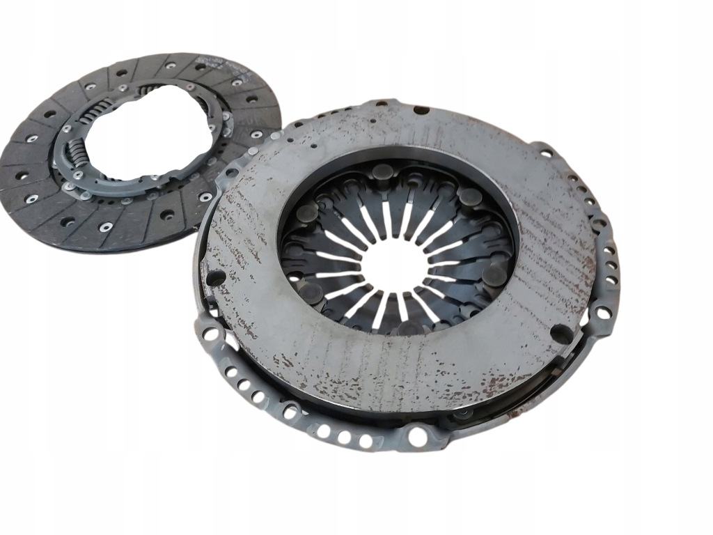 фото №3, Притиск диск зчеплення audi a4 b9 a5 a6 0cx141015d 1.8 2.0 rjm rjt