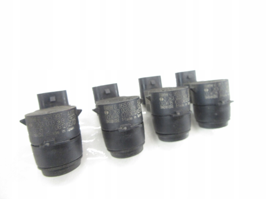 Датчик pdc заднего вида парковки bmw e81 e82 e84 e87 e90 e91 e92 6955997 a22 Оригинал