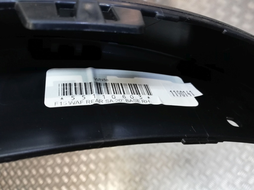 фото №8, Bmw x5 f15 mpakiet молдинг підкрилок крила