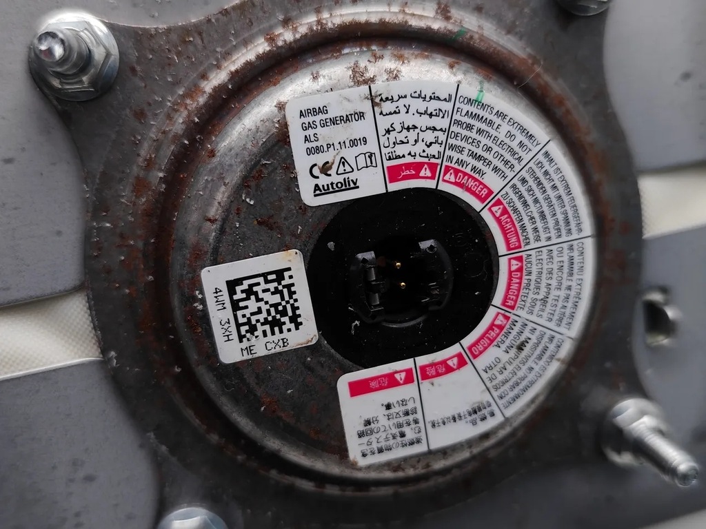 фото №7, Infiniti q50 подушка воздушная подушка безопасности пассажира 2015 седан 4/5dr 13-24