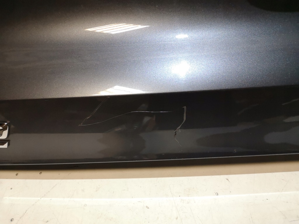 фото №5, Накладка крышки багажника bmw x2 f39 ładna