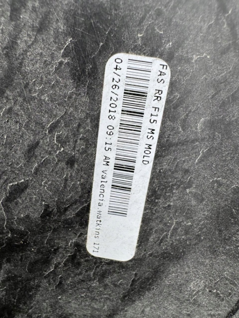 Бампер задний  bmw x 5 f15 m pakiet13-18 Недорого