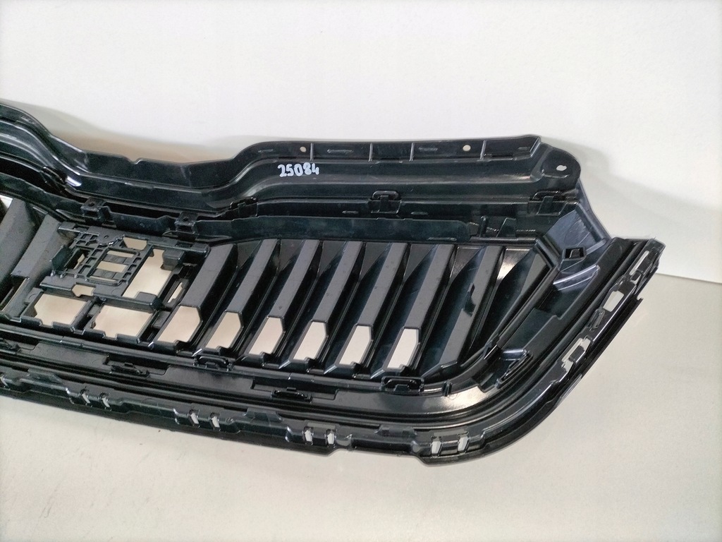 фото №8, Решётка радиатора решётка решётка радиатора skoda scala 19-