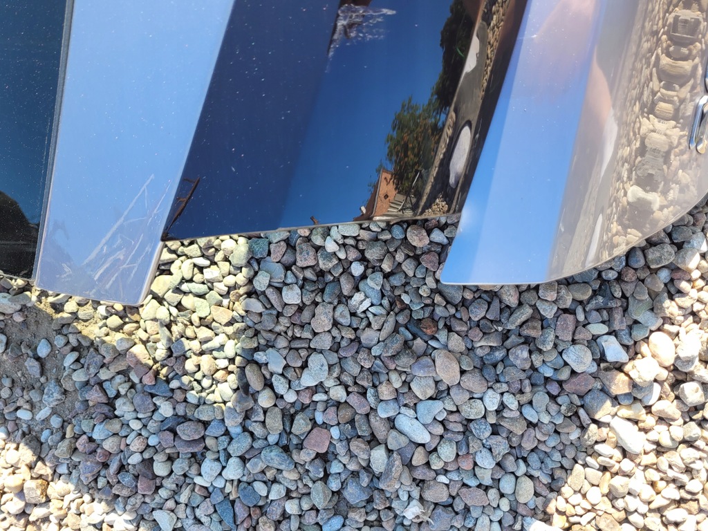 фото №8, Крышка багажника багажника задняя задняя peugeot 208 ii