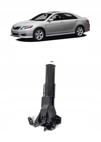 фото №1, Правый омыватель насадка фара лампа toyota camry acv40 2009-