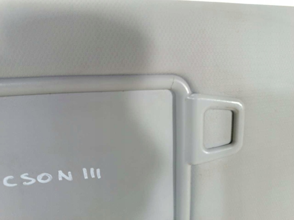 фото №5, Козырёк козырёк левый hyundai tucson iii