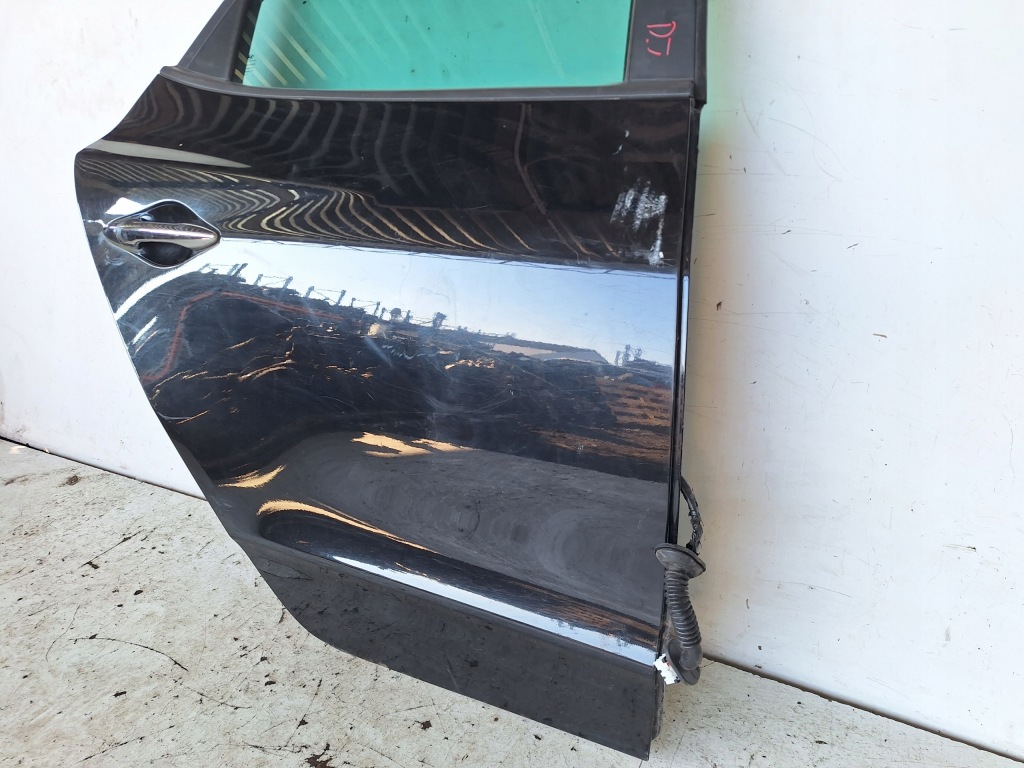 фото №2, Hyundai ix35 09-15 двері праве задня