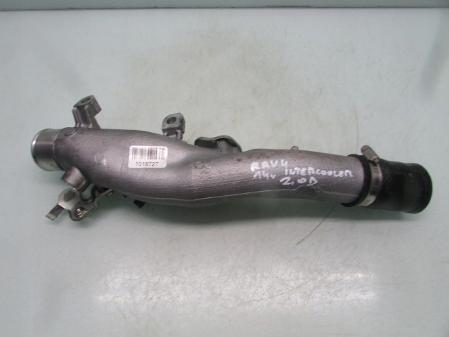 фото №1, Rav4 iv 2.0 d4d 14r труба интеркулер турбины