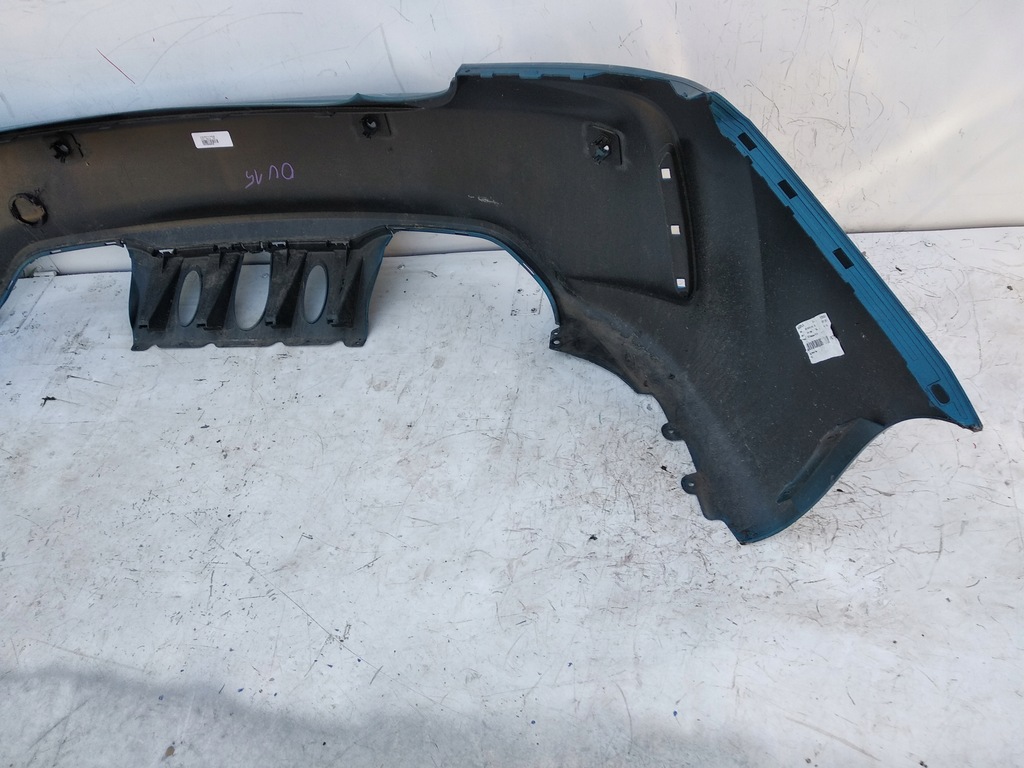 фото №8, Bmw 2 m2 coupe f87 бампер задний задняя