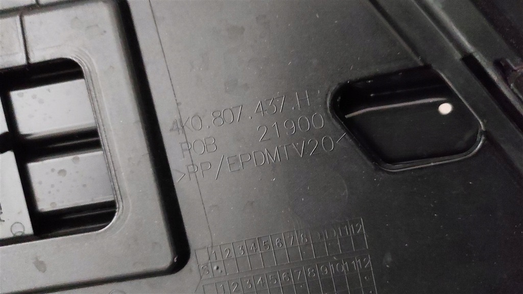 фото №14, Бампер перед audi a6 c8 4k allroad po 2018