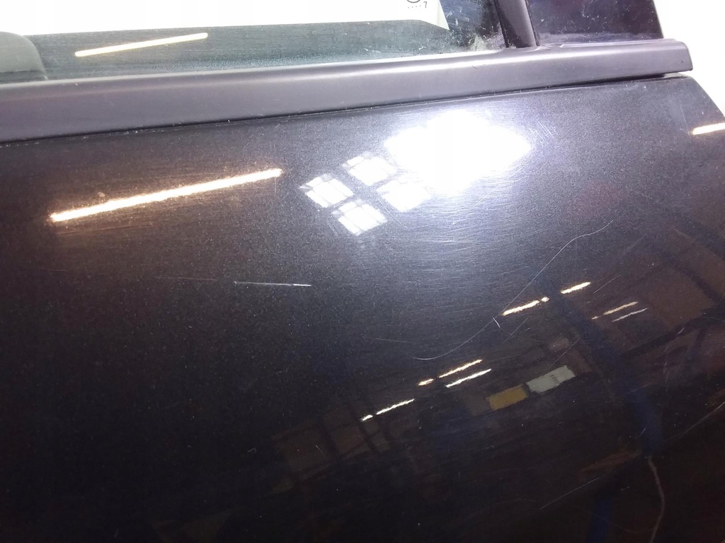 фото №9, Peugeot 407 i kombi sw дверь задняя правое exl