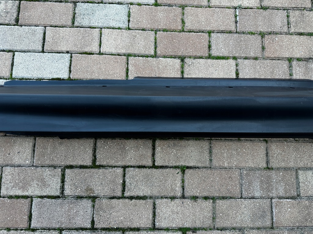 фото №3, Молдинг накладка порог левая mini cooper r52 r53 r50