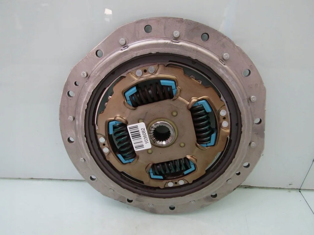 фото №1, Is iii 300h 2.5 14r диск сцепления сцепления