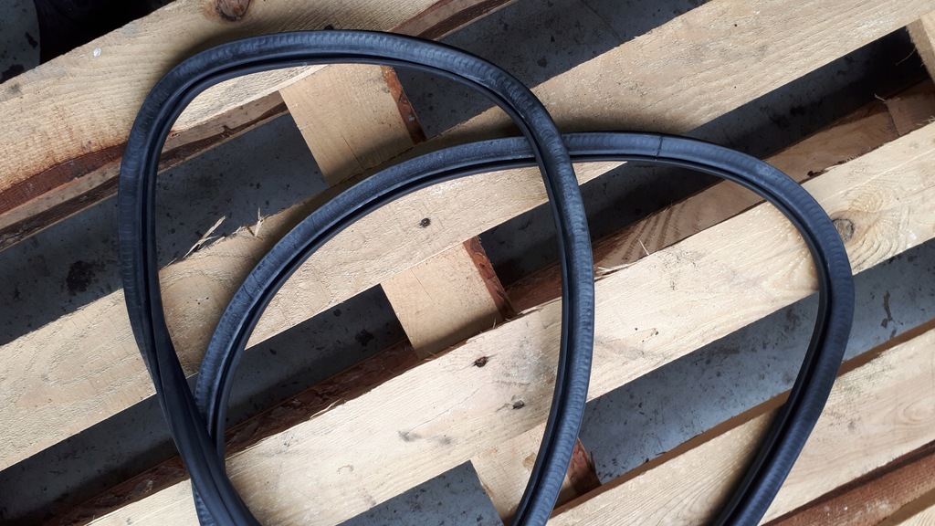 фото №5, S4 b8 a4 прокладка дверь karos левый задняя sedan