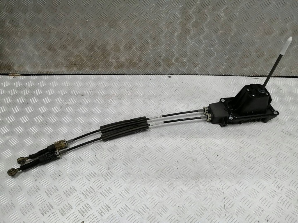 фото №1, Домкрат выборщик передач renault captur i 1.5 dci 349016019r