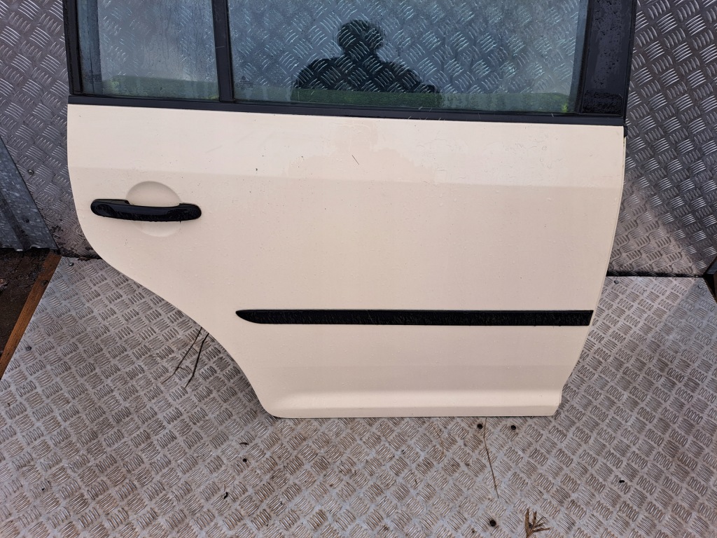 фото №5, Vw touran 2011-2015 rok дверь правое задняя