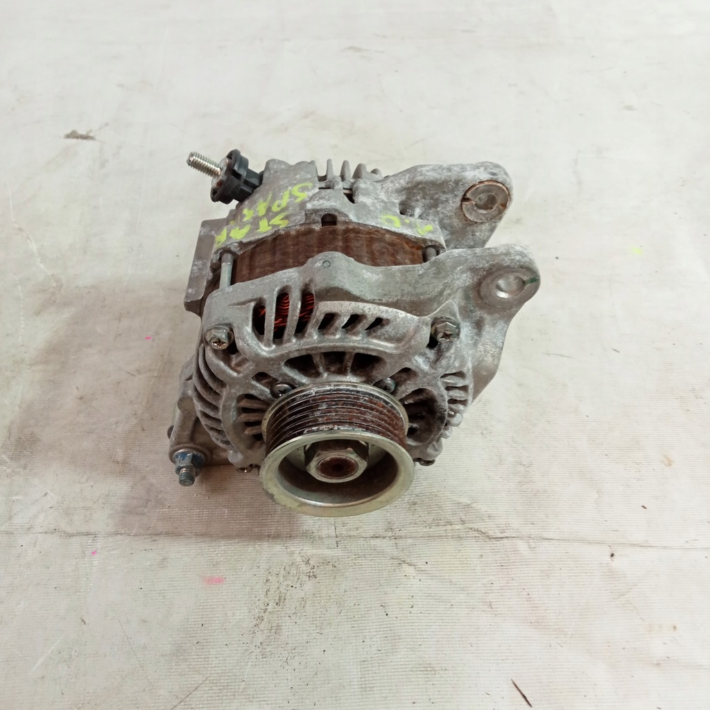 фото №1, Space star ii 13- генератор a5tl0691zt usa