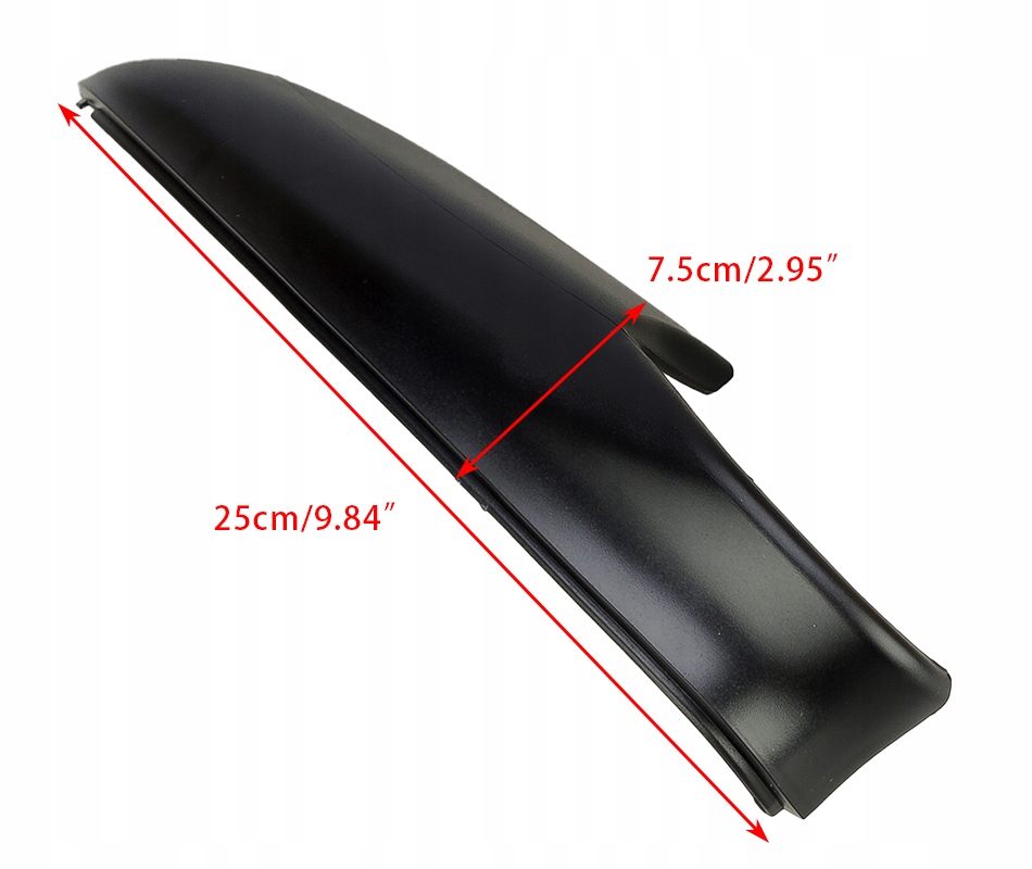 фото №11, Защита зеркало бокового do mazda 6 atenza 2013-16