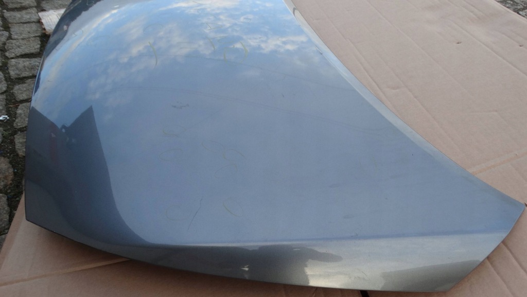 фото №5, Капот kia picanto iii gradobicie