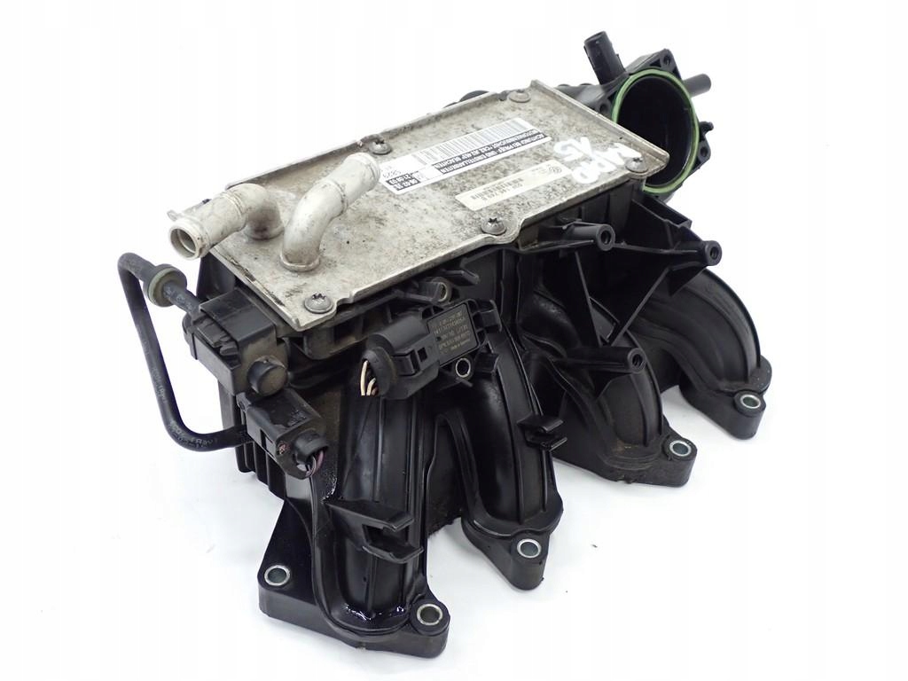 фото №1, Колектор всмоктуючий 03f129711h seat toledo iv skoda rapid 1.2 tsi cbz 15r