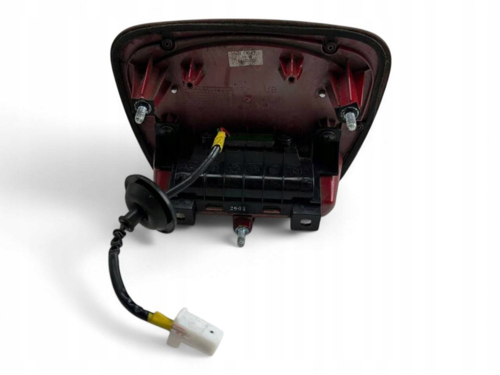 фото №4, Kia rio 2012 ручка / кронштейн крышки задний / багажника