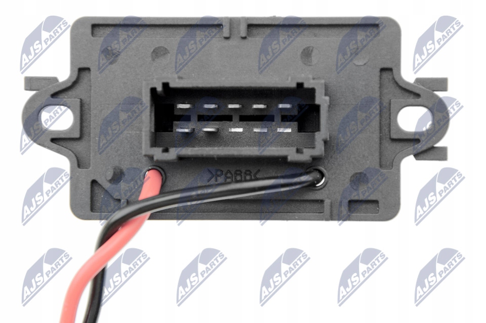 фото №7, Nty резистор вентилятор