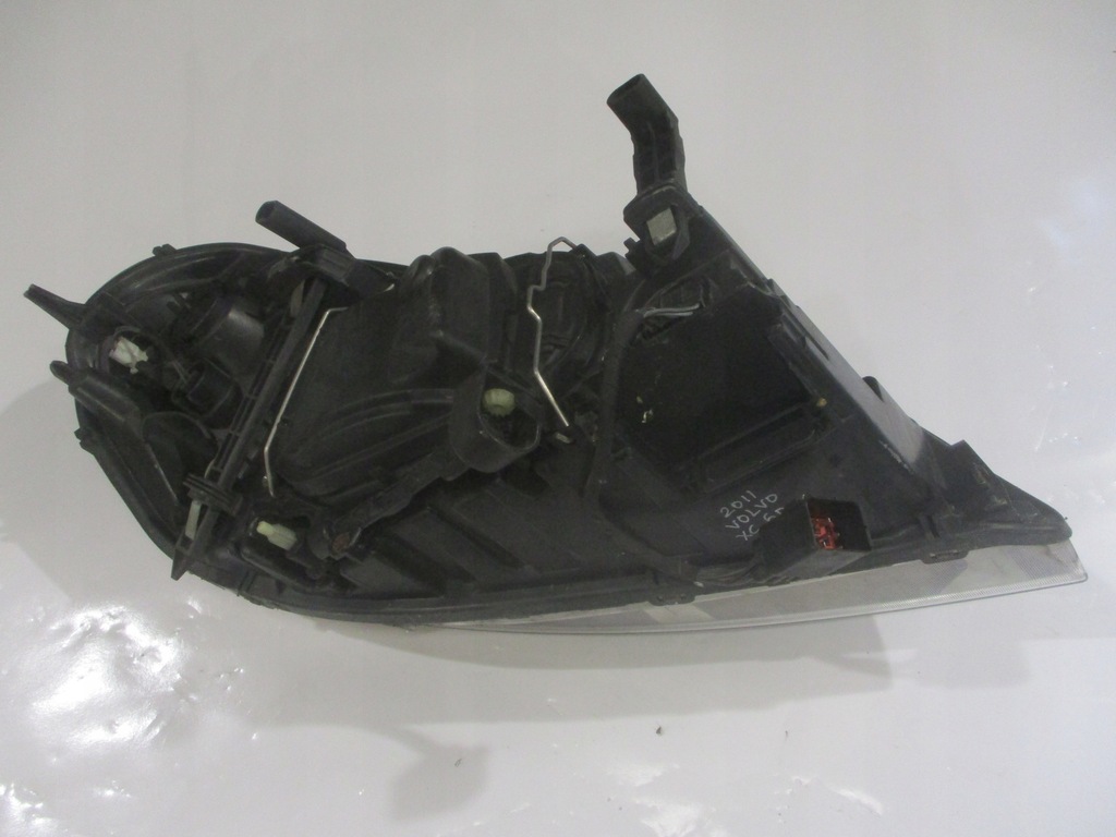 фото №7, Лампа фара левый volvo xc60 i оригинал