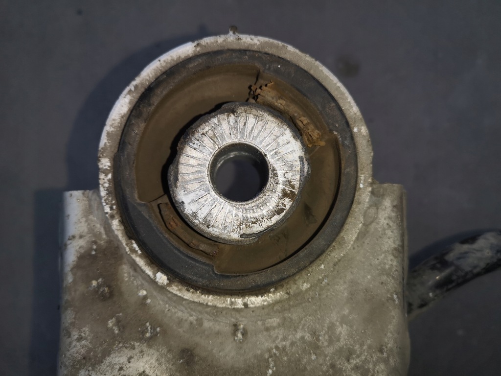 фото №5, Підрамник підрамник балка задня vw phaeton 3.0 3d0505235aa