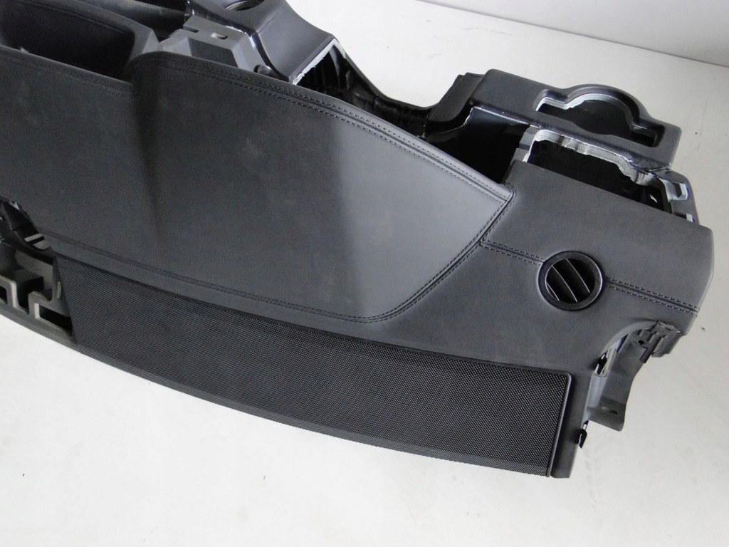 фото №9, Mercedes e klasa w212 консоль панель приладів шкіра pas lift