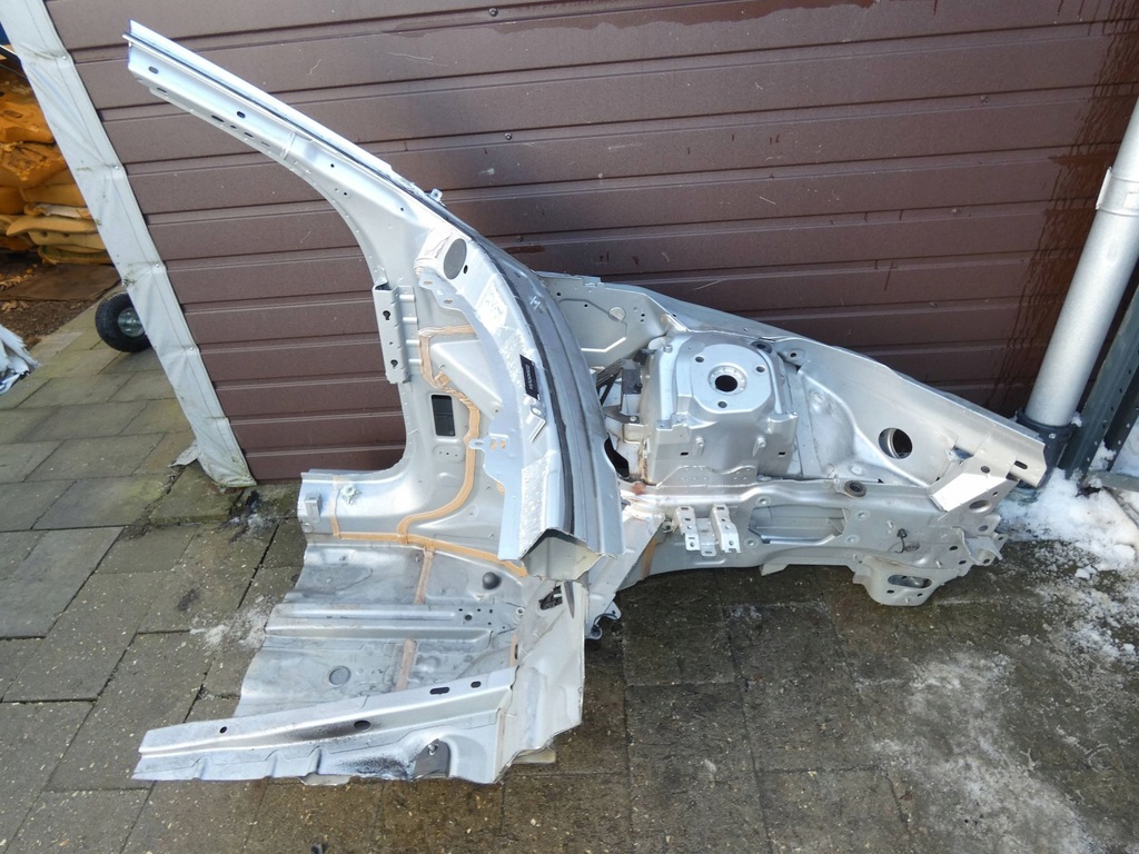 фото №1, Volvo xc90 ii лонжерон чверть лівий перед передня ліва