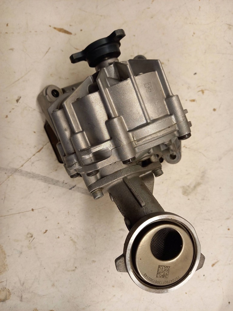 фото №1, Bmw 7 f01 f02 f03 f04 2013 насос масляная