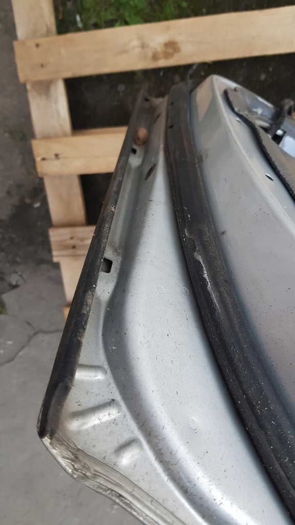 фото №15, Mercedes w203 lift 775 дверь правый задняя kombi