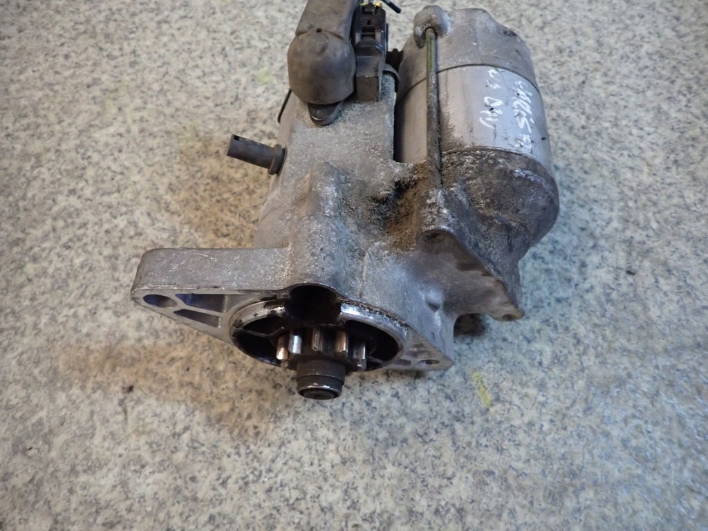 Toyota yaris 1 99-05 1.4 d4d стартер двигателя Оригинал