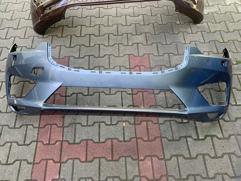 фото №1, Бампер volvo xc60 ii 17 r design