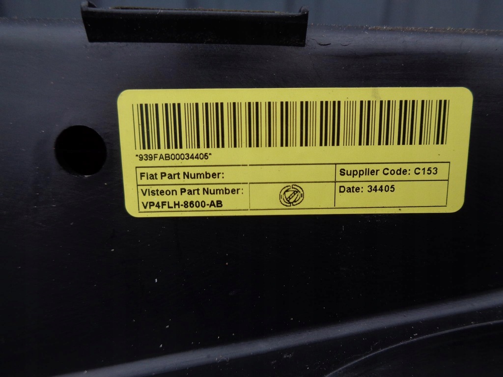 фото №7, Радиатор вентилятор alfa romeo 159 brera jts